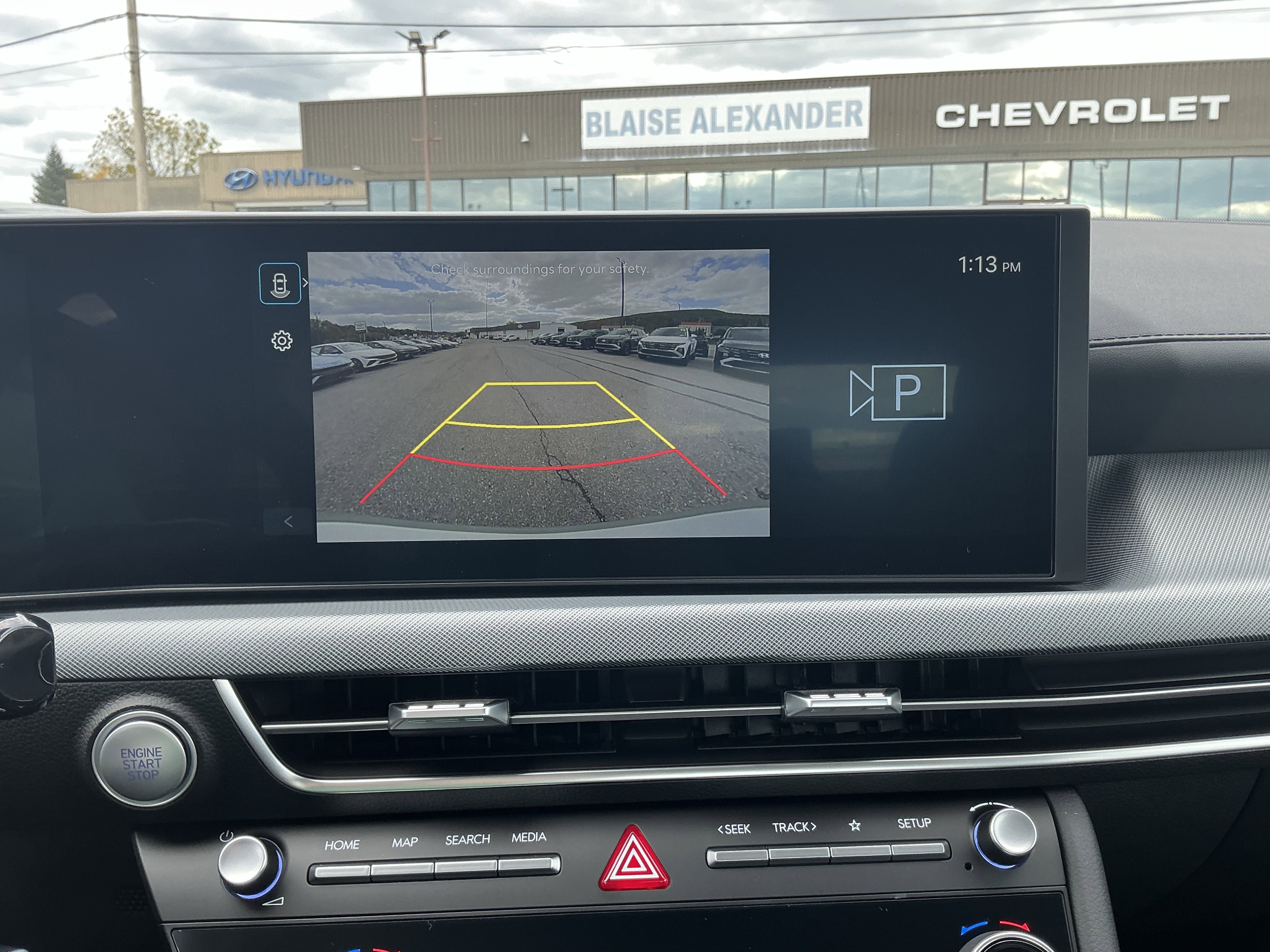 New 2026 Hyundai Sonata Blue image 24