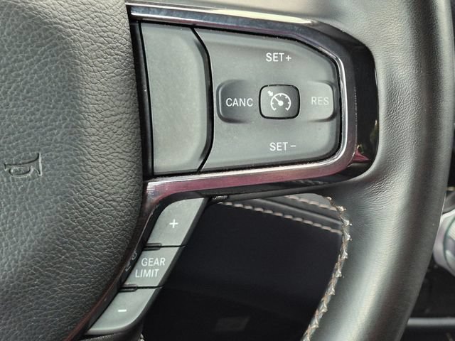 Used 2023 RAM 1500 Limited w/ Body Color Bumper Group AWD/4WD image 20