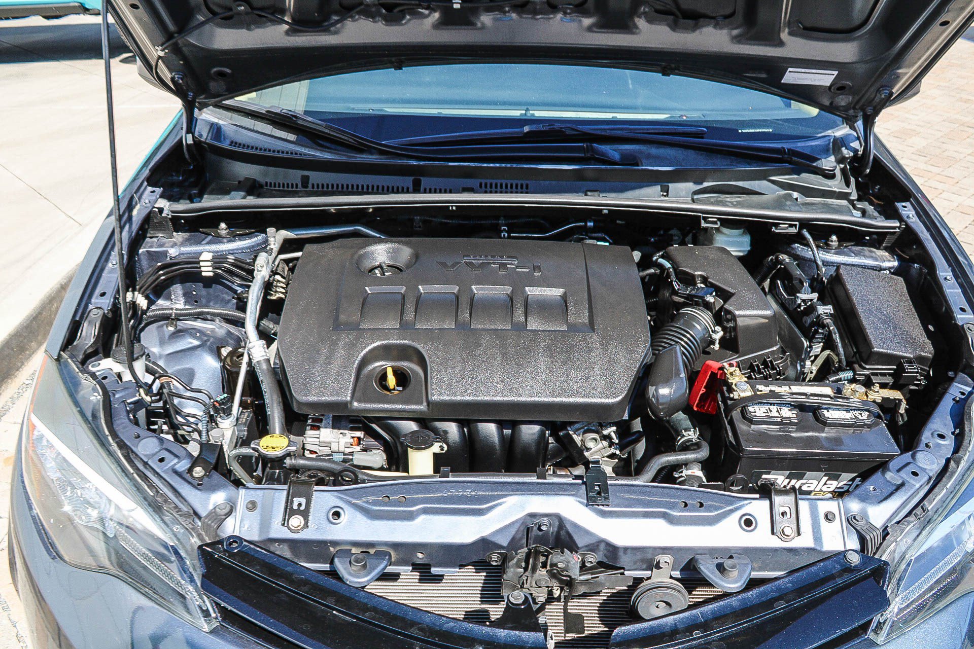Certified 2017 Toyota Corolla LE w/ LE Premium Package FWD image 28