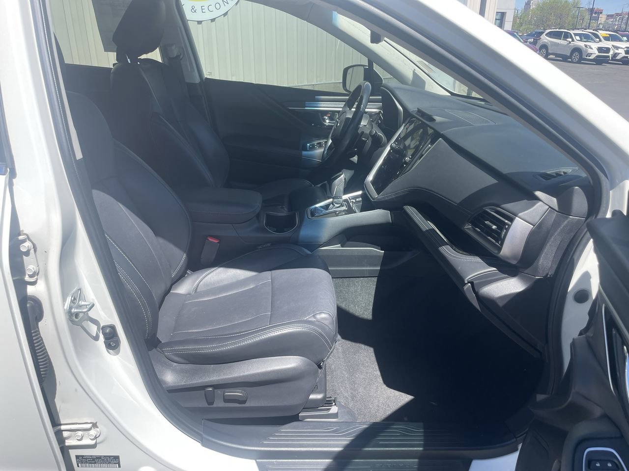 Used 2021 Subaru Outback Limited XT AWD/4WD image 17