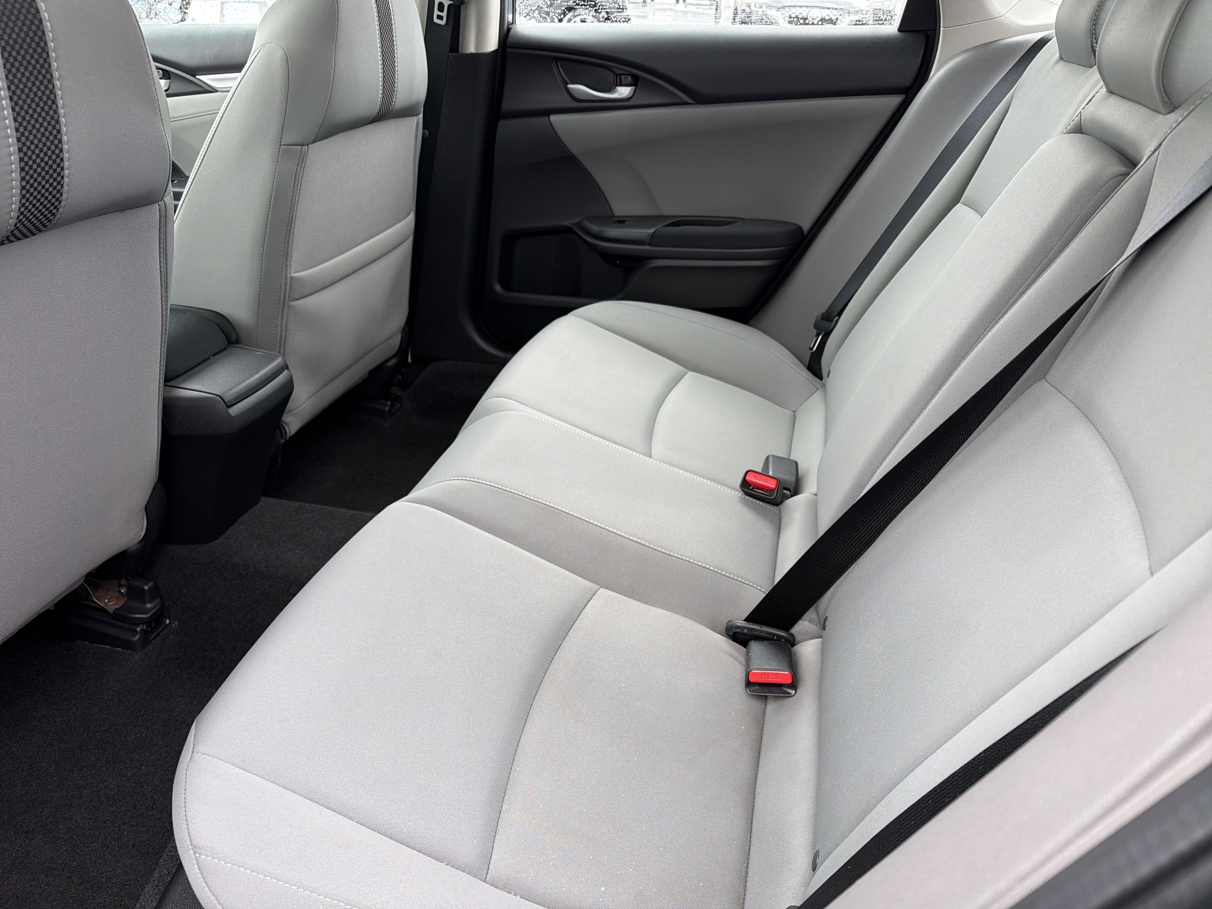 Used 2020 Honda Civic EX image 19