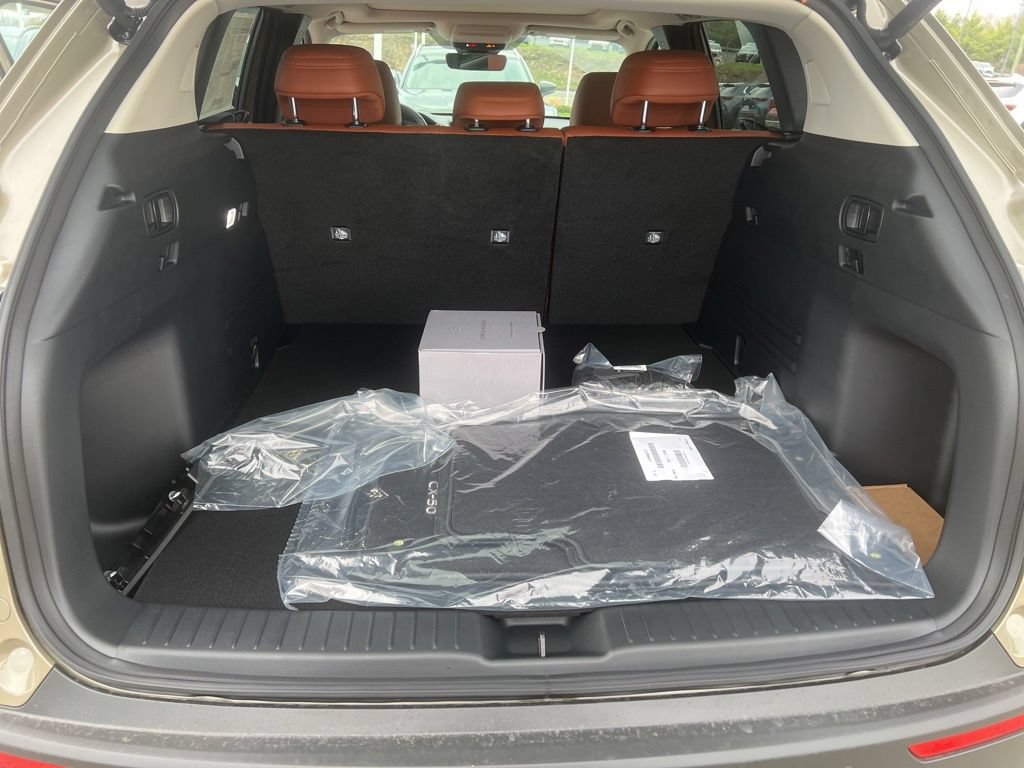 New 2026 MAZDA CX-50 2.5 Turbo w/ Cargo Package AWD/4WD image 15