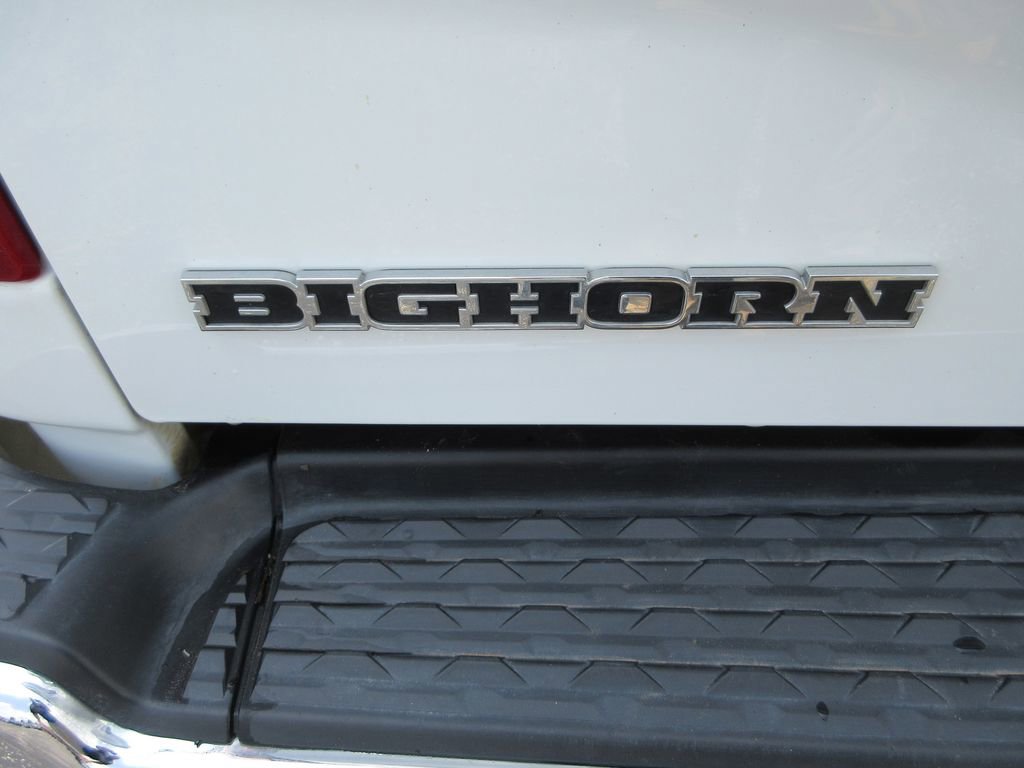 Used 2024 RAM 2500 Big Horn AWD/4WD image 13