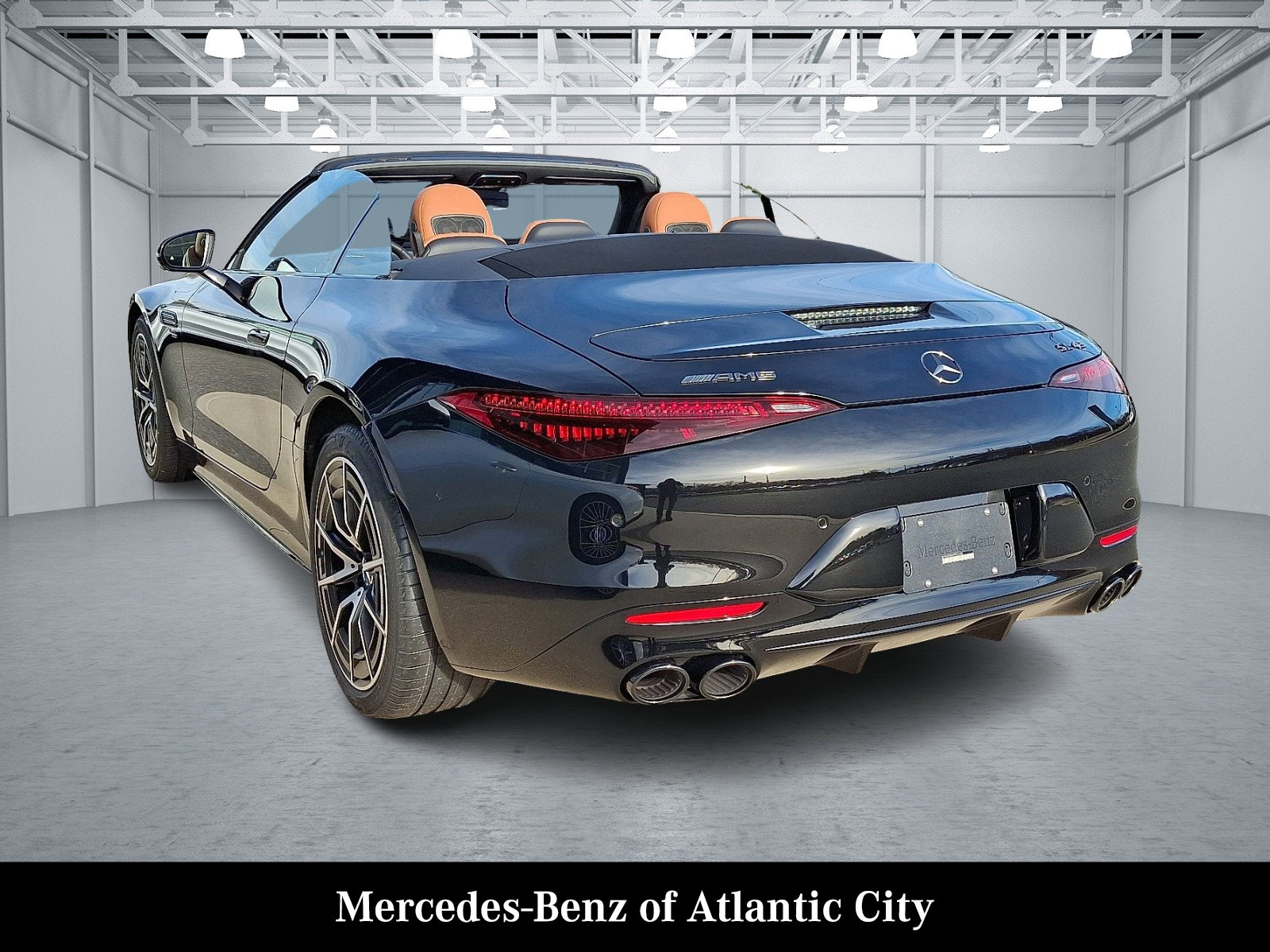 New 2026 Mercedes-Benz SL 43 AMG image 4