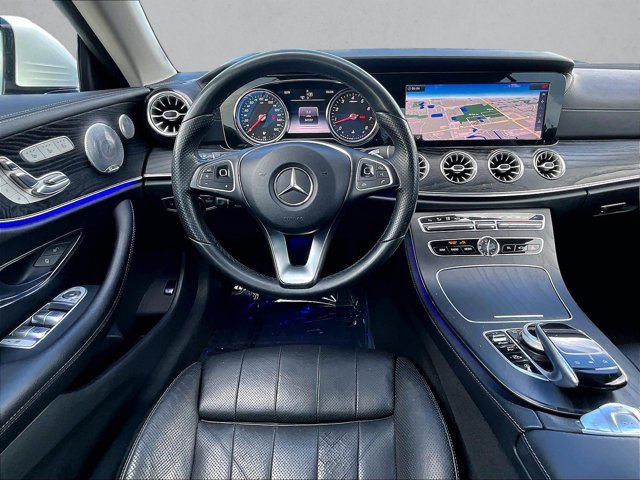 Certified 2018 Mercedes-Benz E 400 Cabriolet image 7