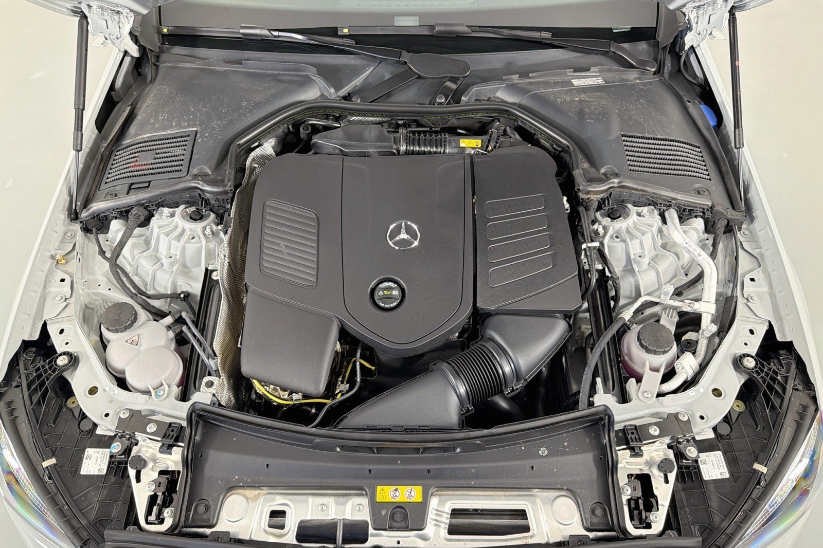 New 2026 Mercedes-Benz C 300 Sedan image 10