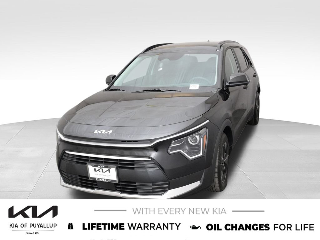 New 2026 Kia Niro EX FWD image 1