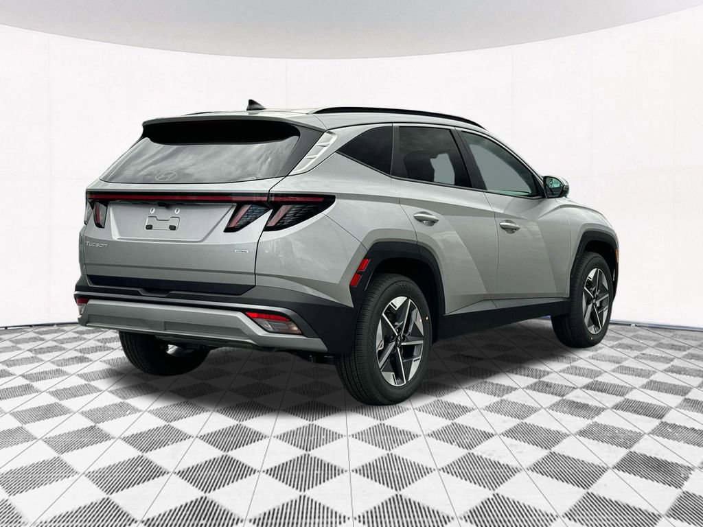 New 2025 Hyundai Tucson SEL image 10