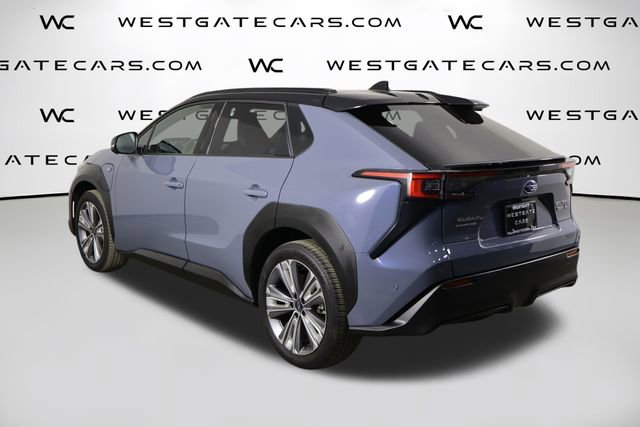 Used 2023 Subaru Solterra AWD image 49