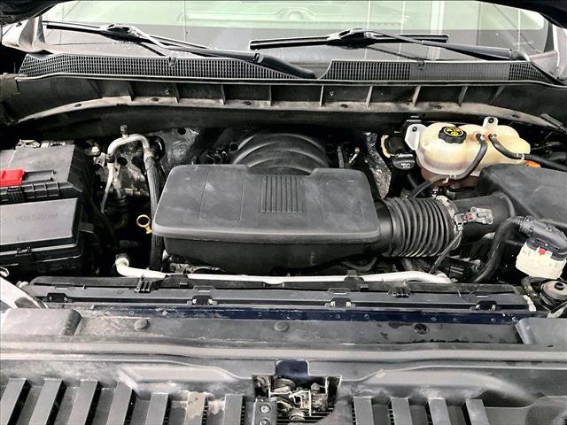 Used 2021 Chevrolet Silverado 1500 LT w/ Convenience Package II RWD image 11