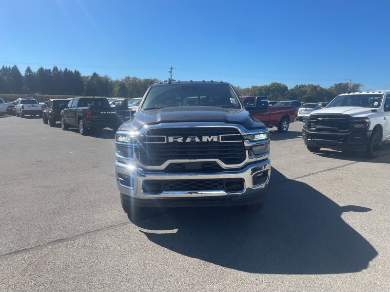 New 2026 RAM 3500 Tradesman image 8