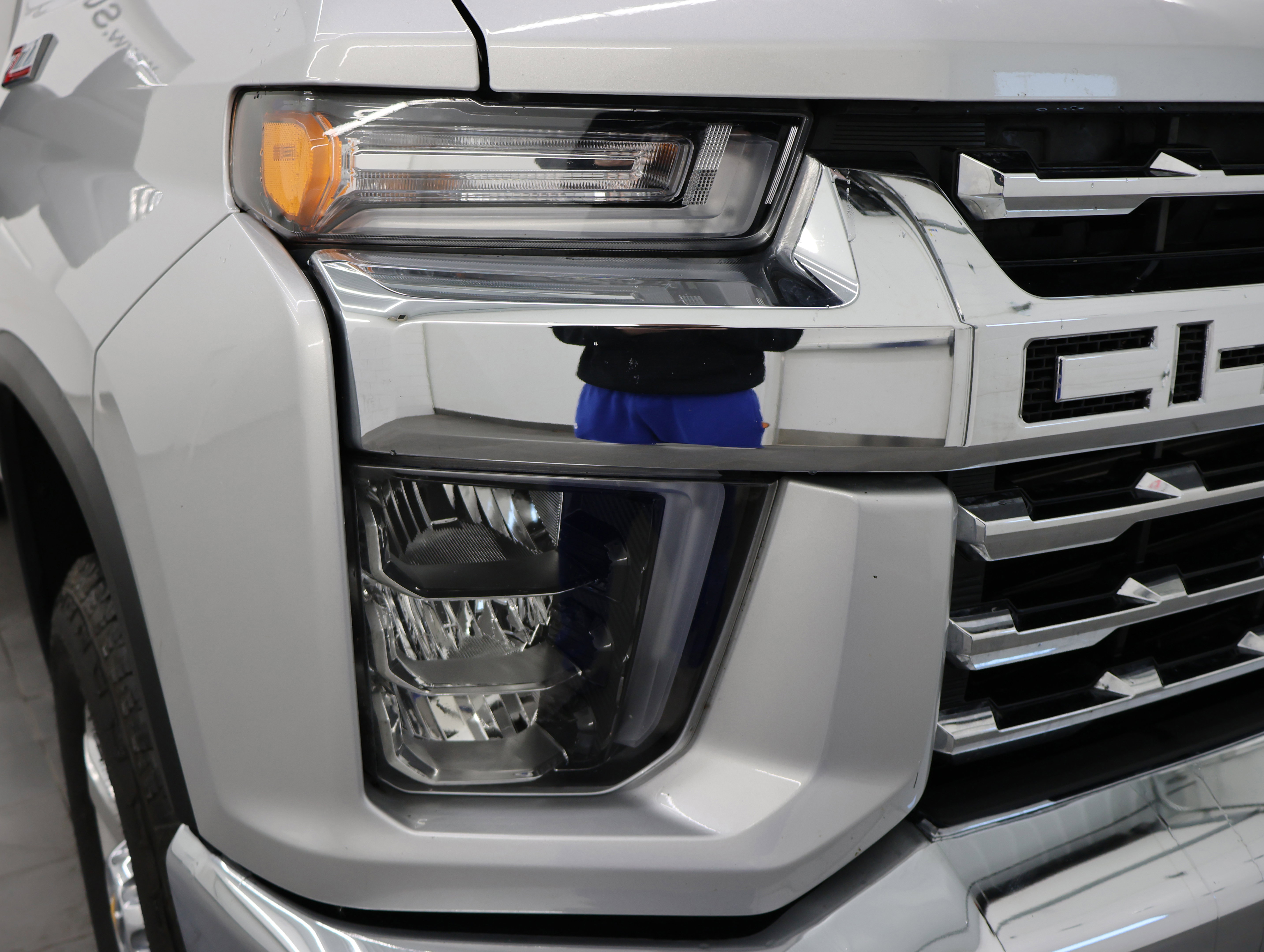 Used 2023 Chevrolet Silverado 3500 LTZ w/ Gooseneck/5TH Wheel Package image 23