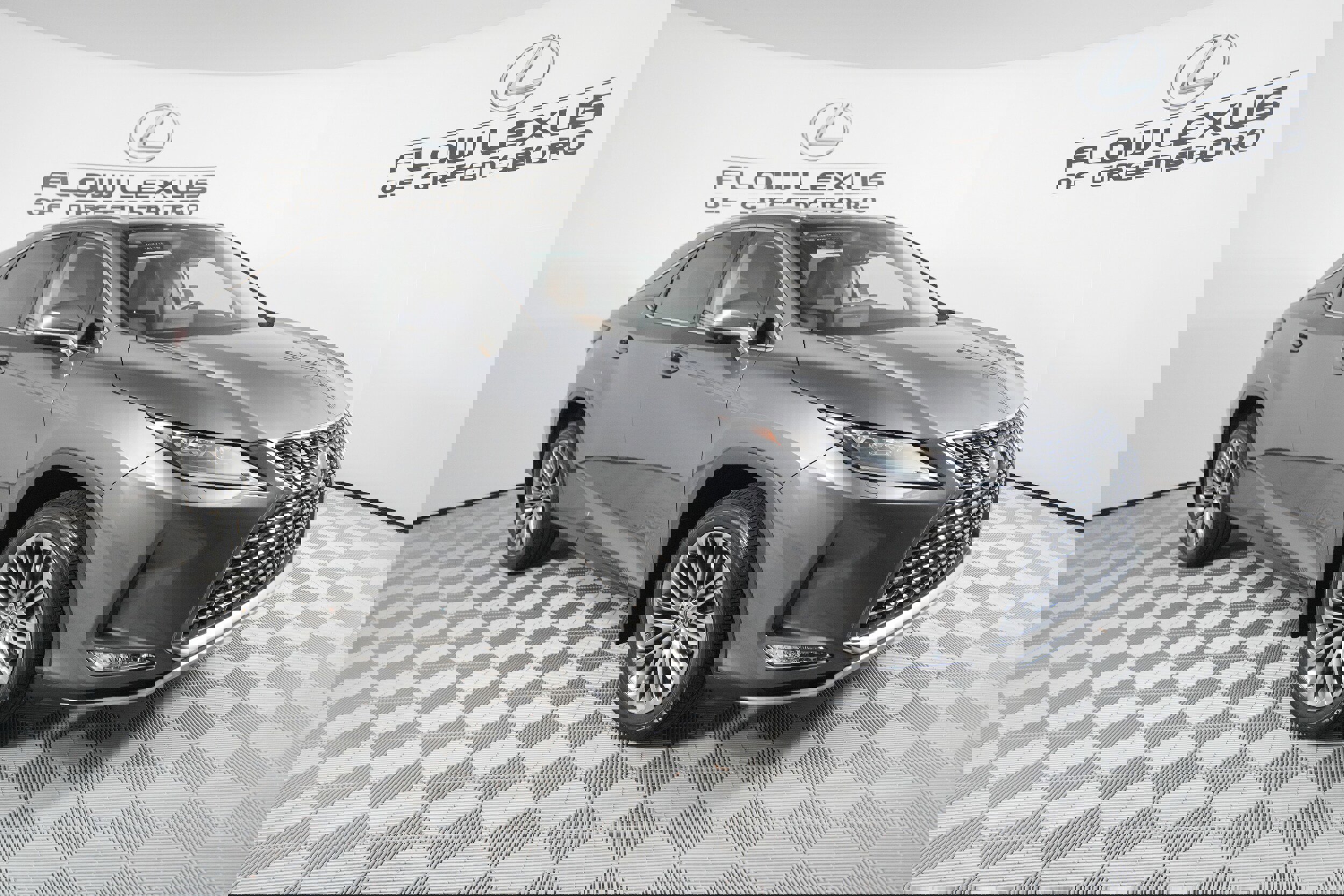 Certified 2021 Lexus RX 350 AWD w/ Luxury Package image 3