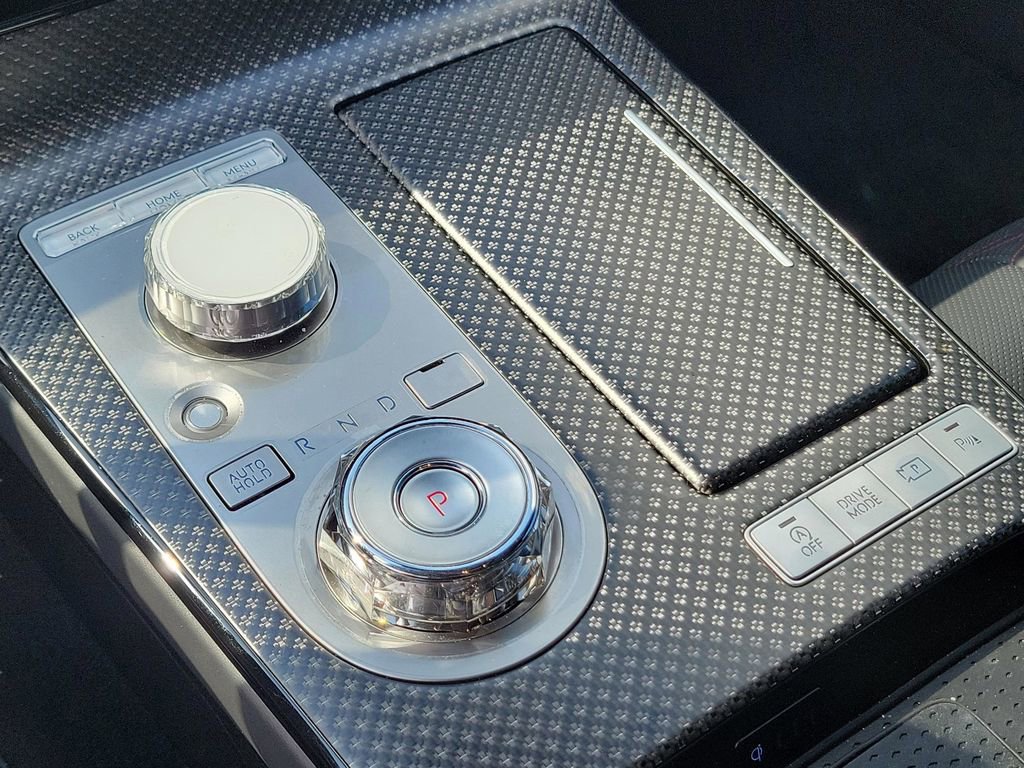 Used 2025 Genesis G80 3.5T Sport Prestige image 15