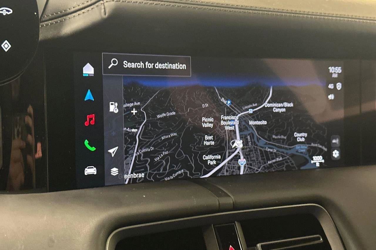 New 2025 Porsche Taycan 4S image 51