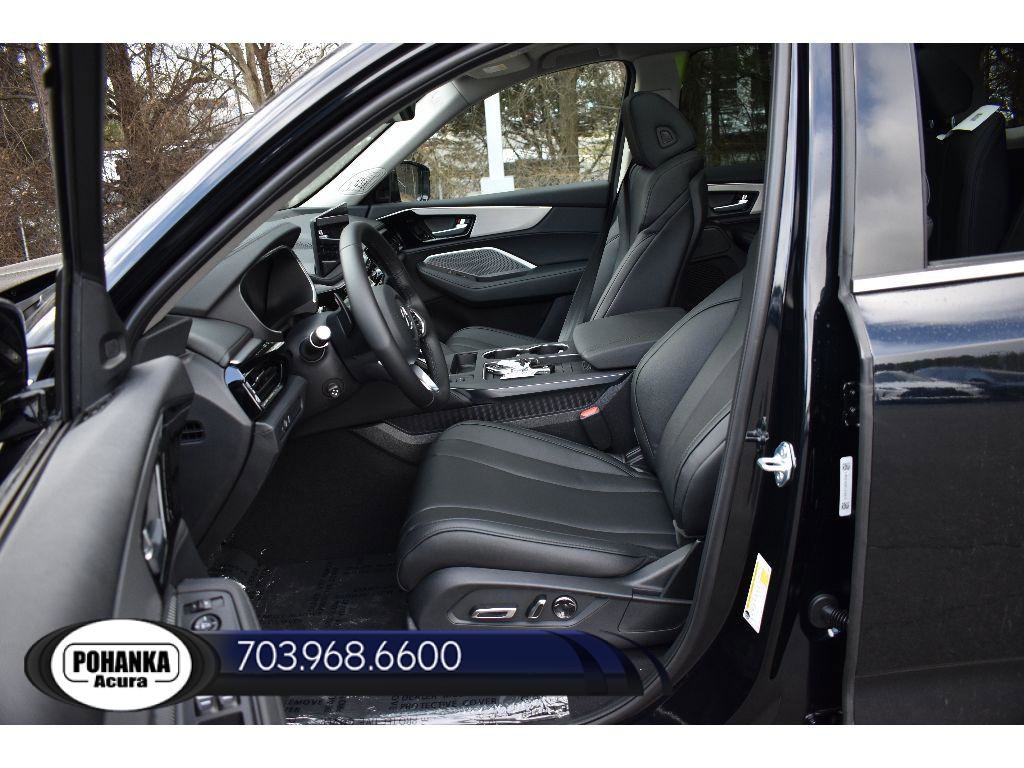 New 2026 Acura MDX SH-AWD image 27