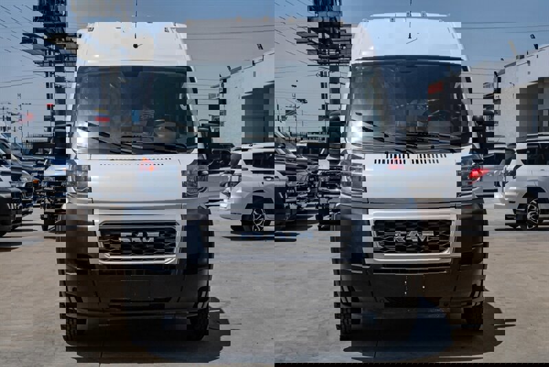 Used 2020 RAM ProMaster 2500 image 5