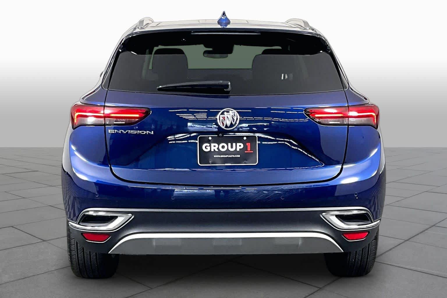 Certified 2023 Buick Envision Essence FWD image 5