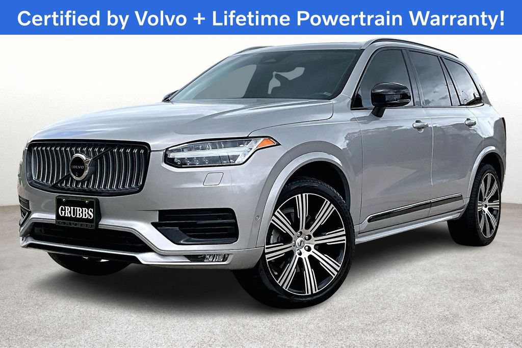 Used 2024 Volvo XC90 B5 Plus AWD/4WD image 15