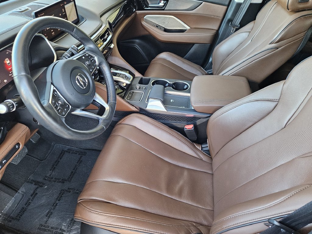 Certified 2023 Acura MDX w/ Advance Package AWD/4WD image 13