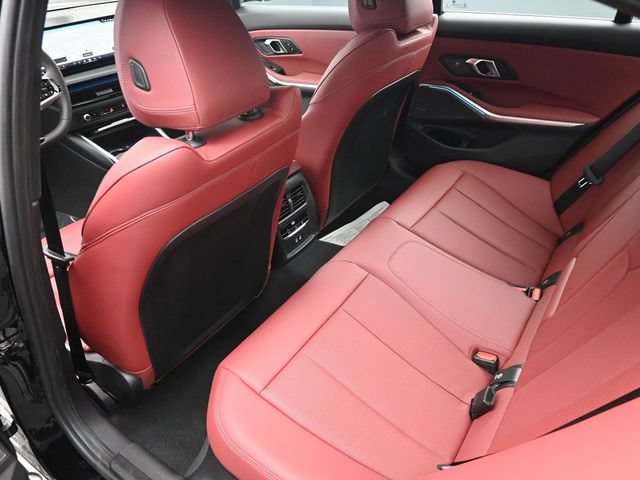 Certified 2026 BMW 330i Sedan w/ Premium Package RWD image 19