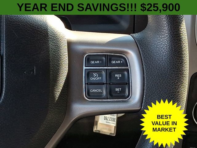 Used 2023 RAM 1500 Classic SLT w/ Trailer & Traction Group image 25