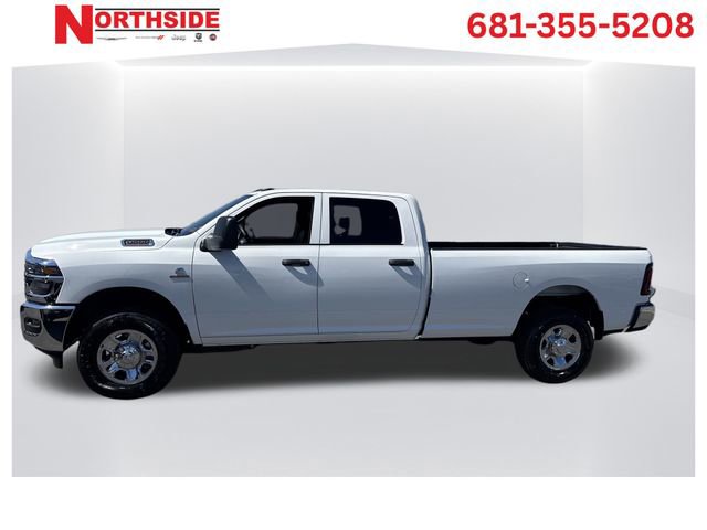 New 2026 RAM 3500 Tradesman w/ Chrome Appearance Group A image 12