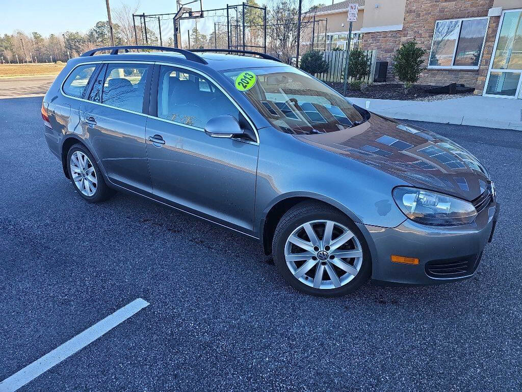 Used 2013 Volkswagen Jetta TDI image 8