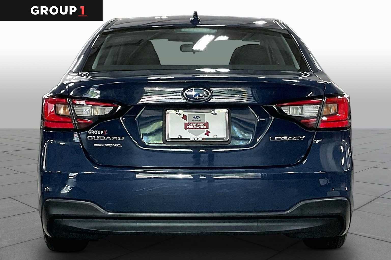 Certified 2024 Subaru Legacy Premium AWD/4WD image 5