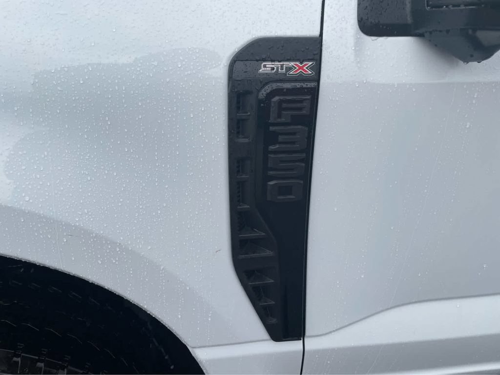 New 2026 Ford F350 XL w/ STX Appearance Package AWD/4WD image 10