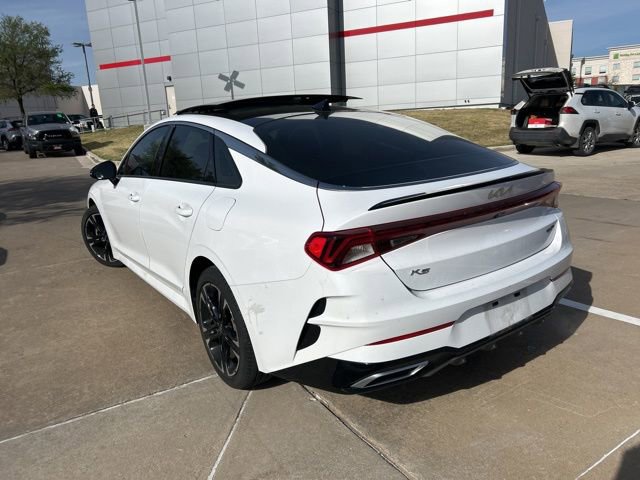 Used 2022 Kia K5 GT-Line w/ GT-Line FWD Premium Package image 6