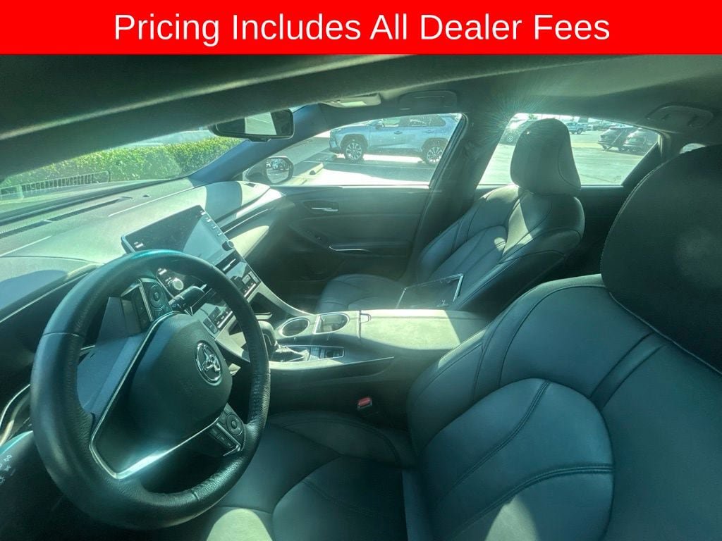 Used 2020 Toyota Avalon XLE FWD image 9
