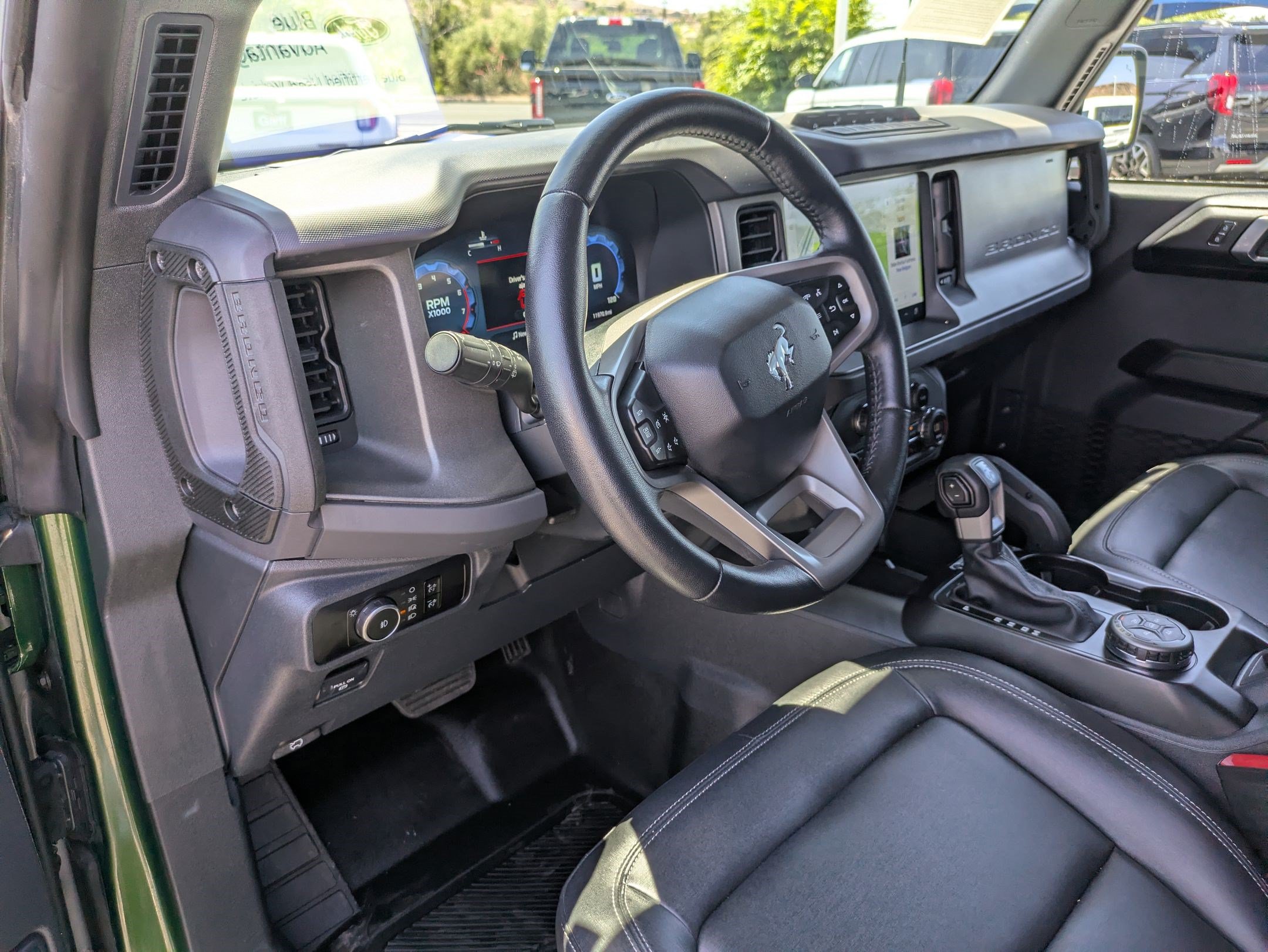 Certified 2025 Ford Bronco Badlands AWD/4WD image 15