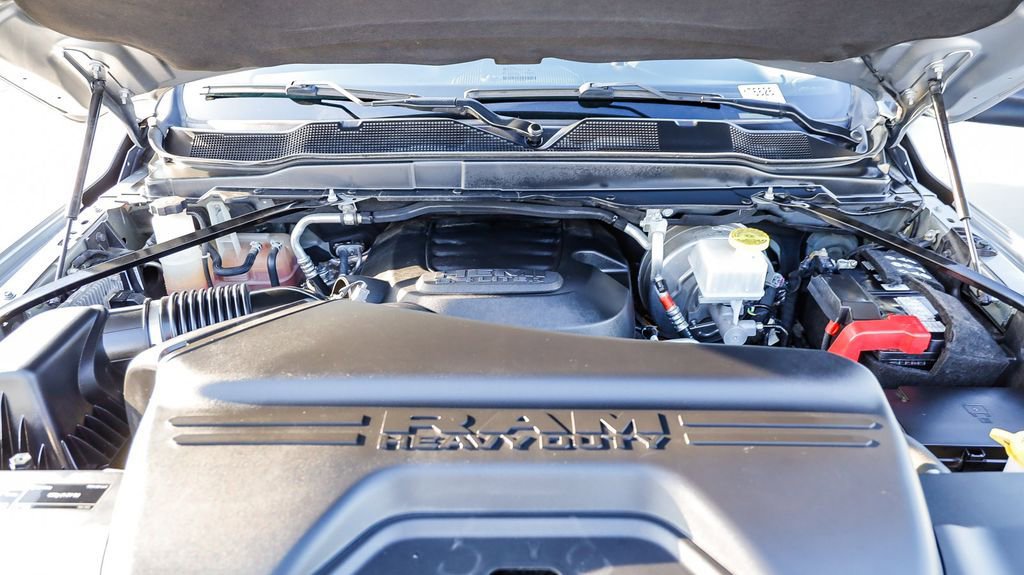 Used 2022 RAM 2500 Tradesman image 31