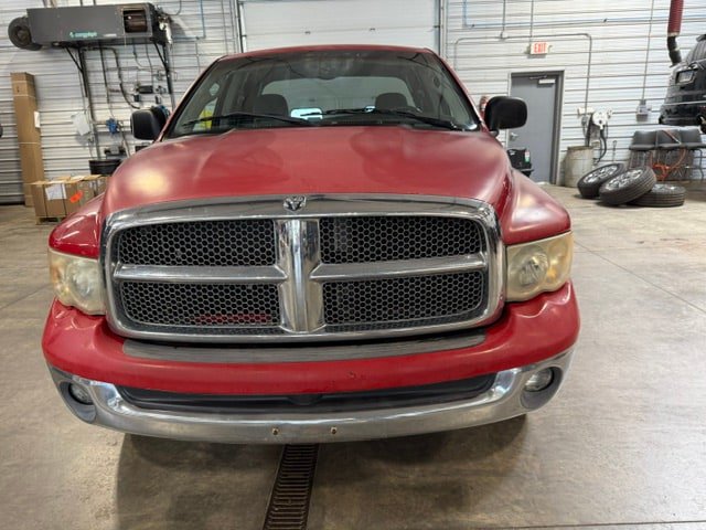 Used 2002 Dodge Ram 1500 Truck 4x4 Quad Cab image 36