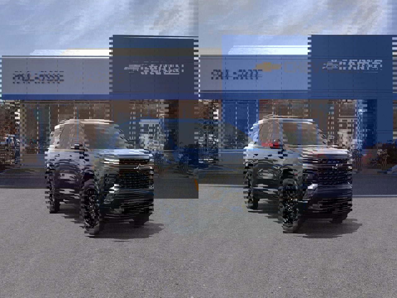 New 2026 Chevrolet Traverse RS AWD/4WD image 1