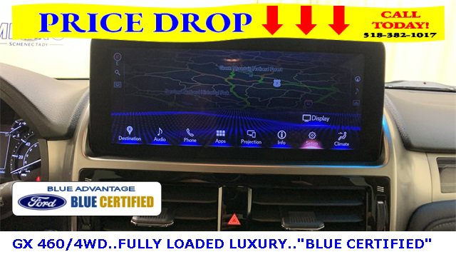 Used 2023 Lexus GX 460 Premium image 40