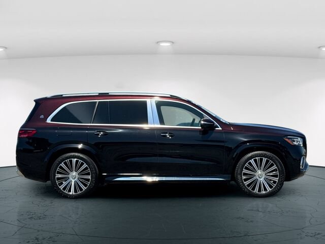 Certified 2024 Mercedes-Benz Maybach GLS 600 4MATIC image 8