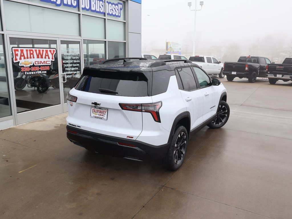 New 2026 Chevrolet Equinox RS w/ Convenience Package III image 42