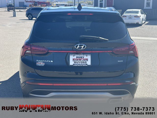 Used 2023 Hyundai Santa Fe SE image 5