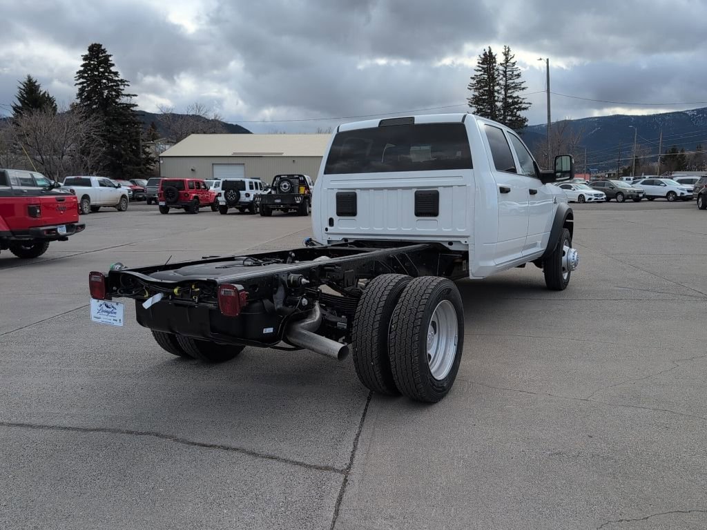 New 2026 RAM 4500 Tradesman w/ Chrome Appearance Group image 9
