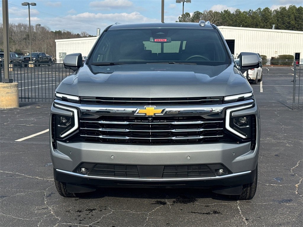 New 2026 Chevrolet Tahoe LT w/ Comfort Package image 3