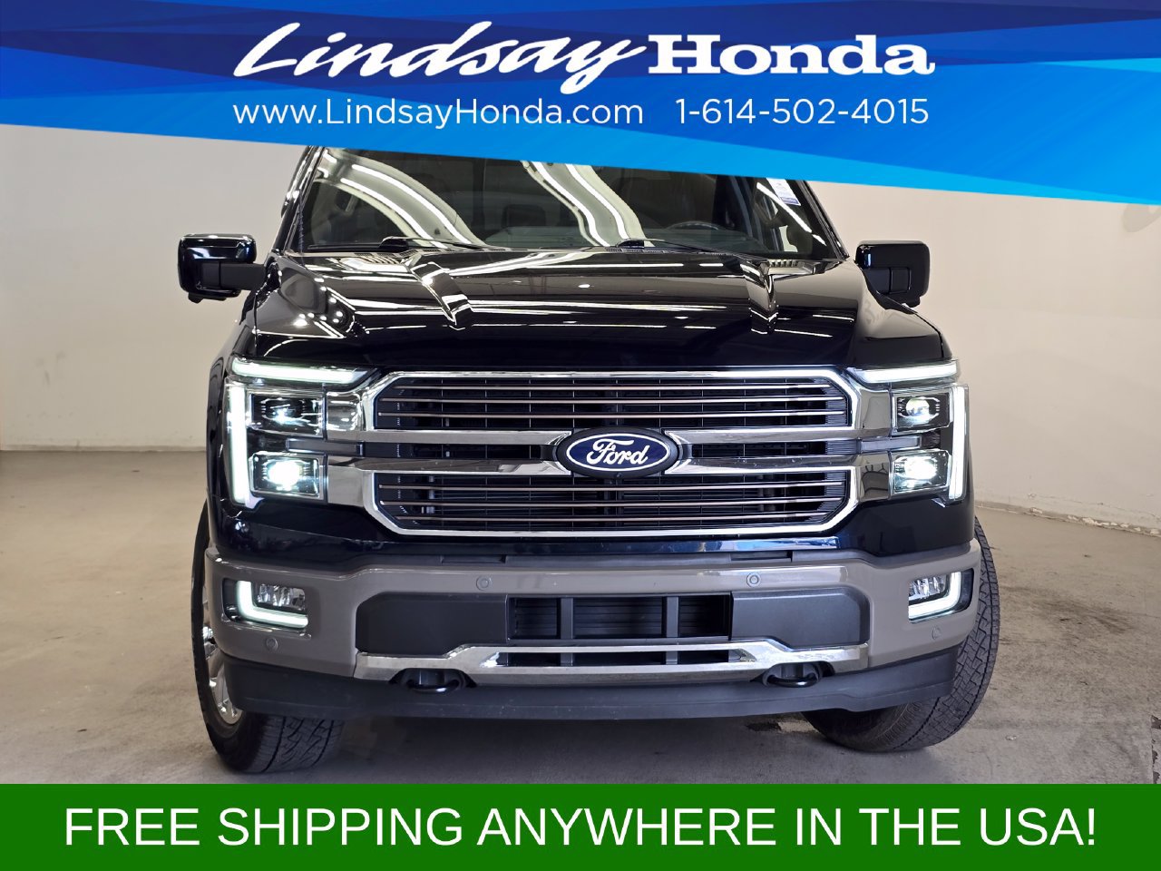 Used 2025 Ford F150 King Ranch AWD/4WD image 2