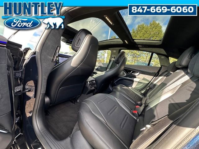 Used 2024 Mercedes-Benz EQS AMG 4MATIC image 14