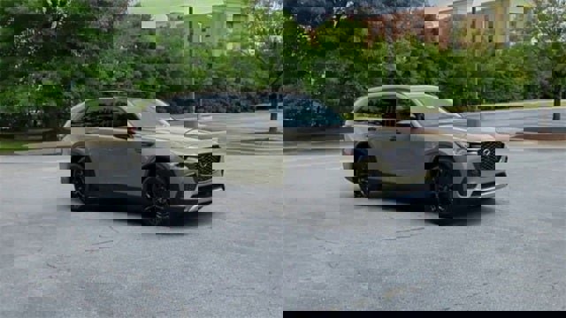 New 2025 MAZDA CX-70 3.3 Turbo w/ Premium Package image 2