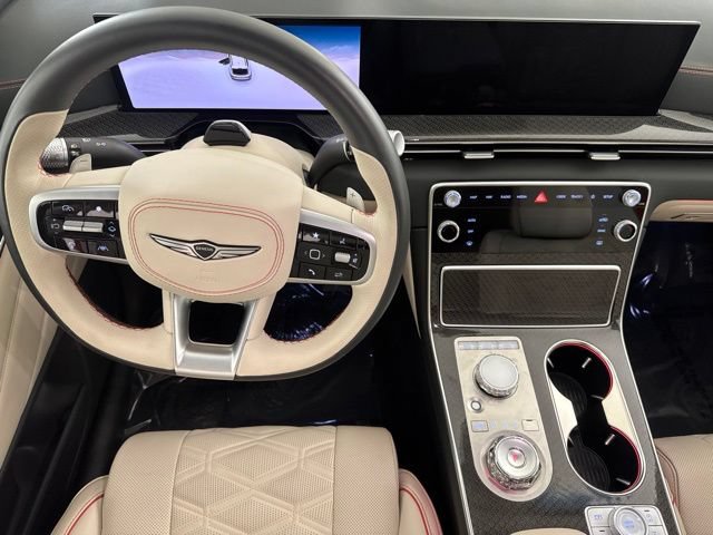 Used 2025 Genesis GV80 3.5T e-SC AWD/4WD image 22