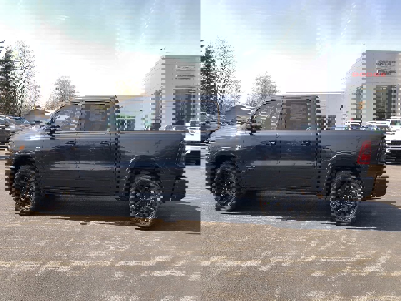 New 2026 RAM 1500 Laramie image 11