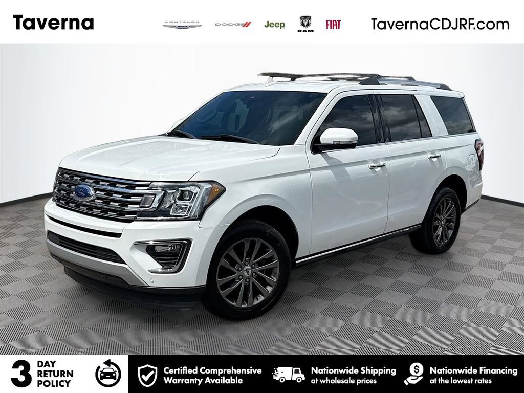 Used 2020 Ford Expedition Limited