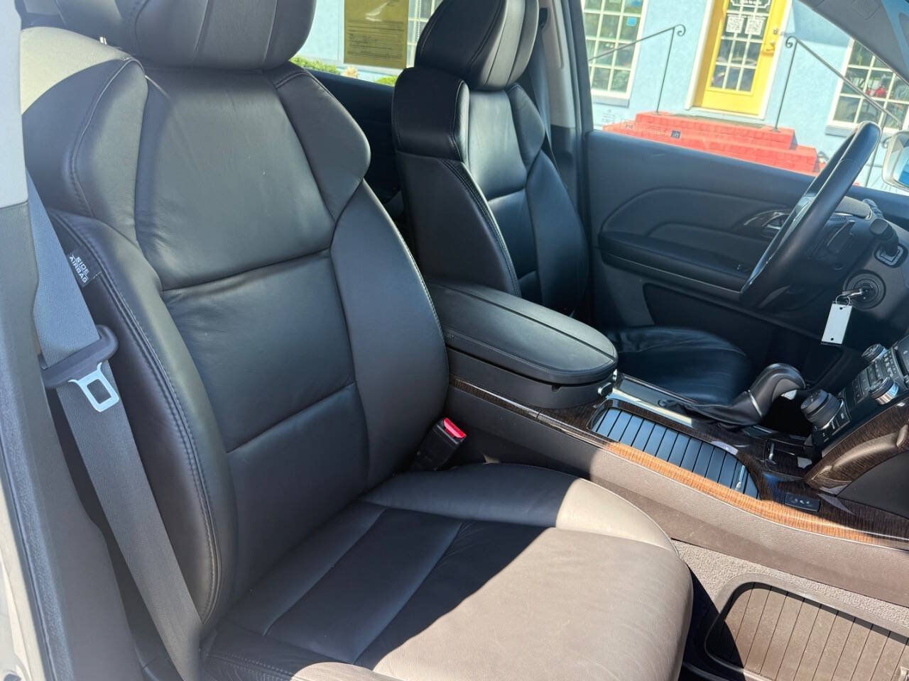 Used 2011 Acura MDX w/ Technology Package AWD/4WD image 26