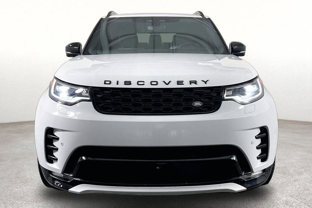 Used 2022 Land Rover Discovery S R-Dynamic AWD/4WD image 4